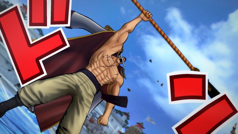 Immagine di One Piece: Burning Blood per PlayStation 4