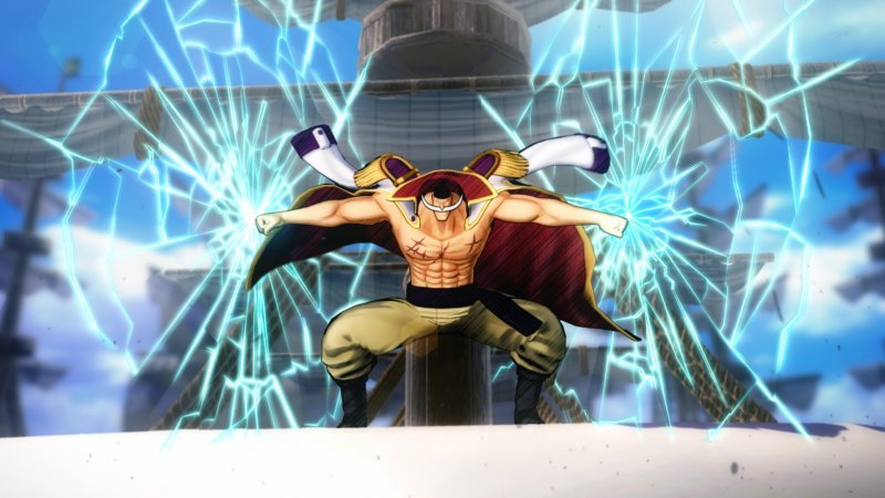 Immagine di One Piece: Burning Blood per PlayStation 4