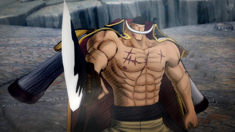 Immagine di One Piece: Burning Blood per PlayStation 4