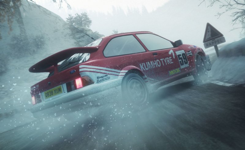 Immagine di DiRT Rally per PC Windows