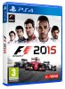 F1 2015 per PlayStation 4