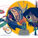 Knights and Bikes: l'affascinante indie di Double Dine si mostra in trailer all'E3 2018