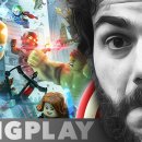 Stasera il Long Play di LEGO Marvel's Avengers
