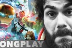 Stasera il Long Play di LEGO Marvel's Avengers - Notizia