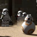 LEGO Star Wars: Il Risveglio della Forza ancora in testa alle classifiche inglesi