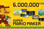 Più di sei milioni i livelli di Super Mario Maker creati dai giocatori - Notizia