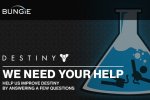 Vi state ancora divertendo con Destiny? Ditelo a Bungie! - Notizia