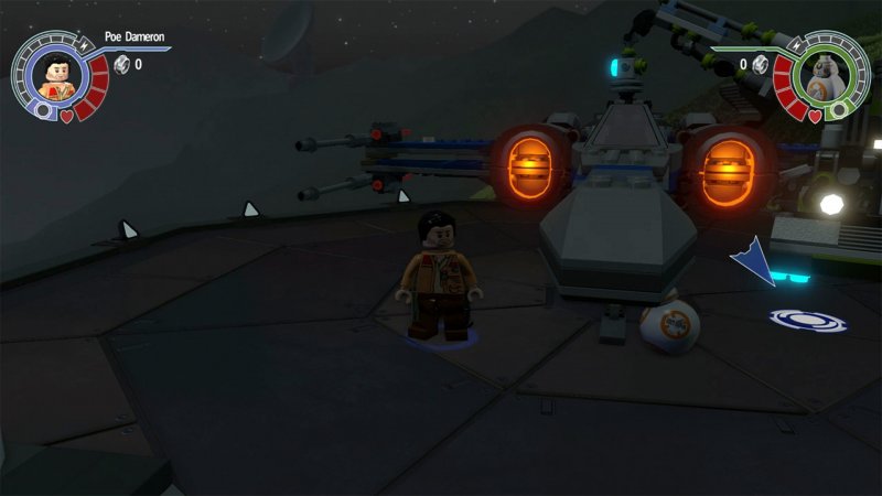 Immagine di LEGO Star Wars: Il Risveglio della Forza per PlayStation 3