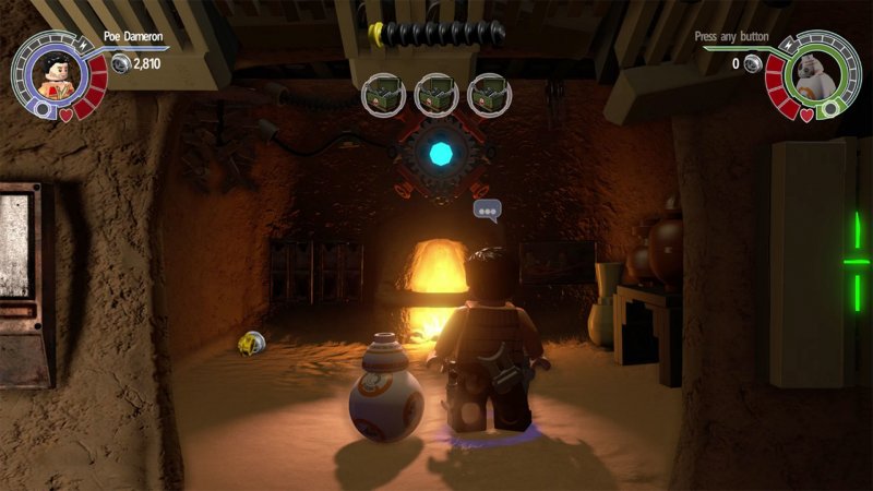 Immagine di LEGO Star Wars: Il Risveglio della Forza per PlayStation 3