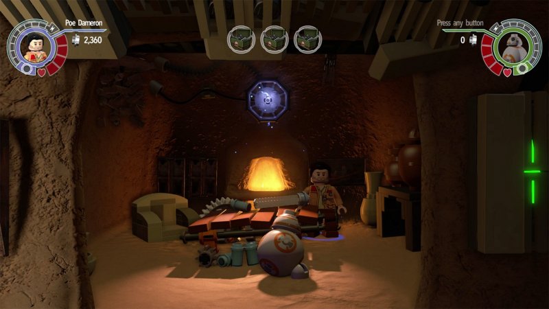 Immagine di LEGO Star Wars: Il Risveglio della Forza per PlayStation 3