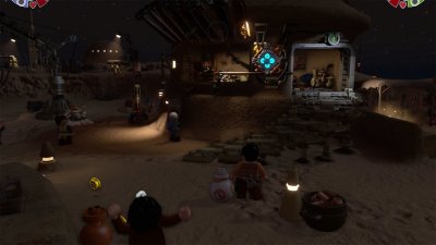 LEGO Star Wars: Il Risveglio della Forza
