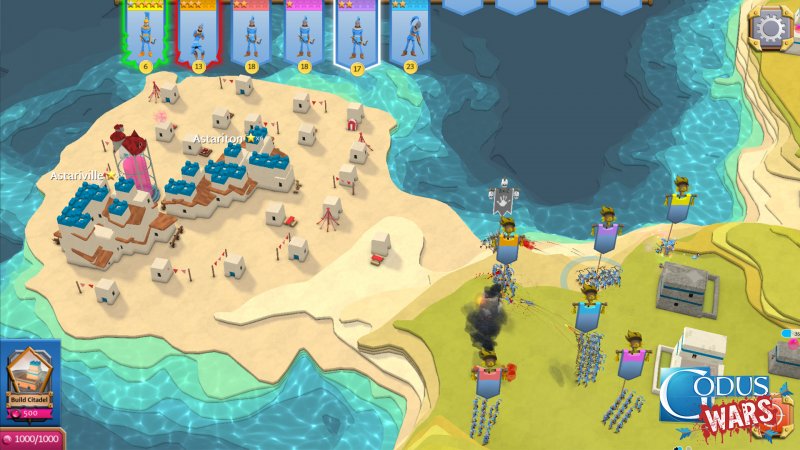 Immagine di Godus Wars per PC Windows