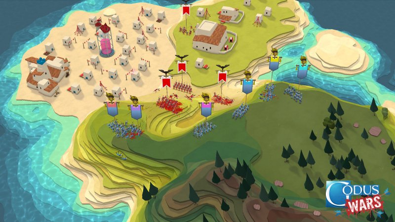 Immagine di Godus Wars per PC Windows