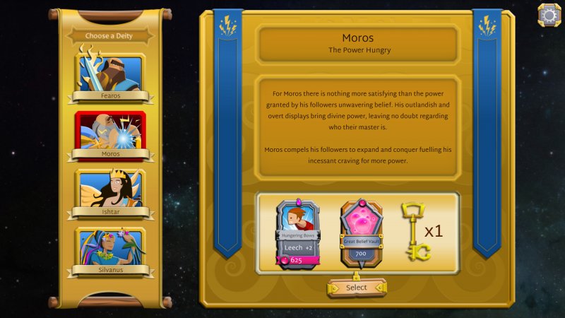 Immagine di Godus Wars per PC Windows