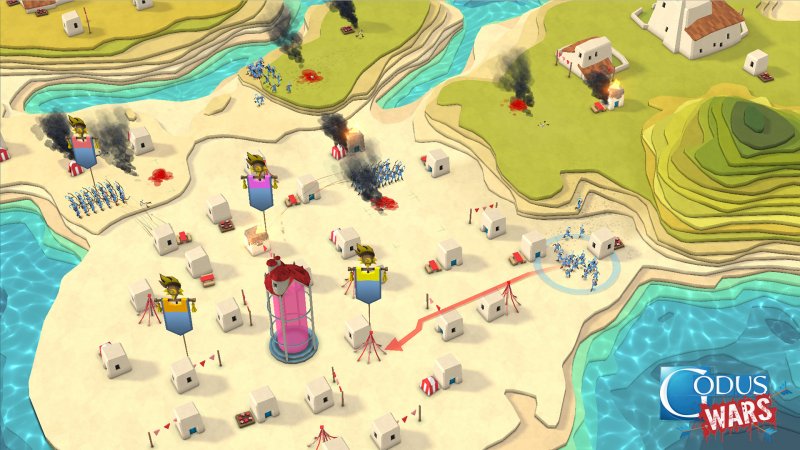 Immagine di Godus Wars per PC Windows