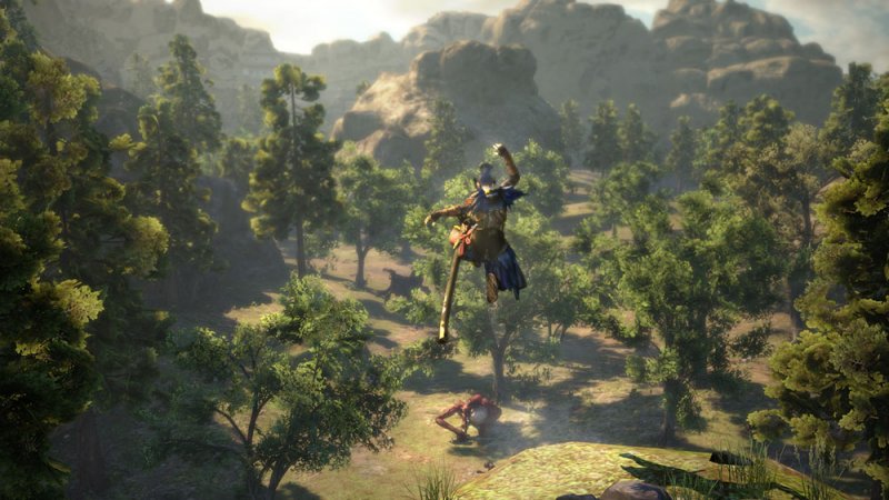 Immagine di Toukiden 2 per PlayStation 3