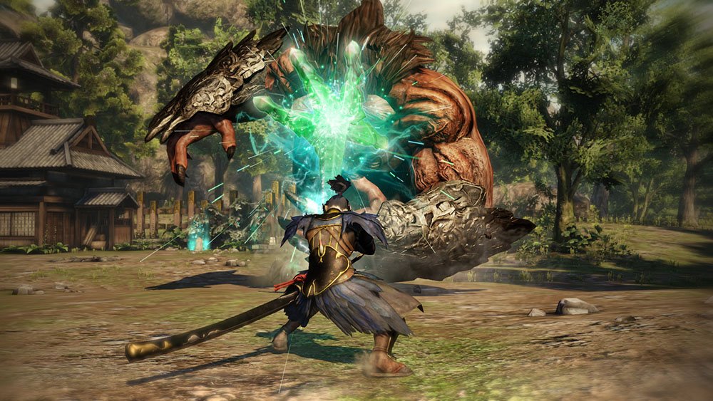 Toukiden 2, recensione