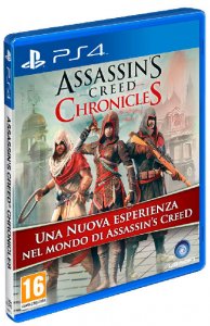 Assassin's Creed Chronicles per PlayStation 4