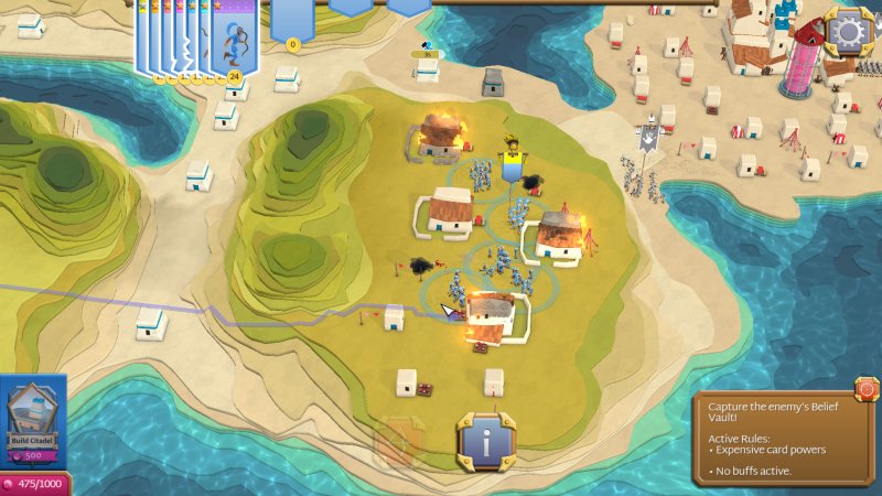 Immagine di Godus Wars per PC Windows