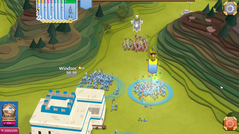 Immagine di Godus Wars per PC Windows