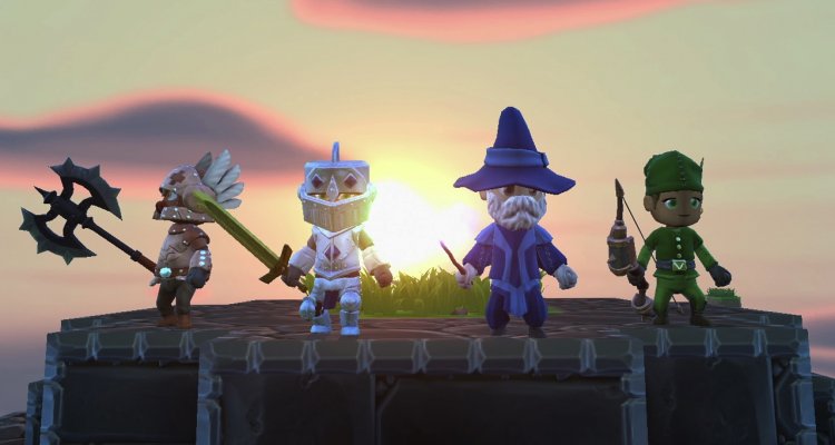 Portal Knights - Provato - PC - 164637 - Multiplayer.it