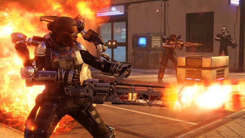 Il nuovo DLC Alien Hunters di XCOM 2 arriva la settimana prossima Il nuovo DLC Alien Hunters di XCOM 2 arriva la settimana prossima