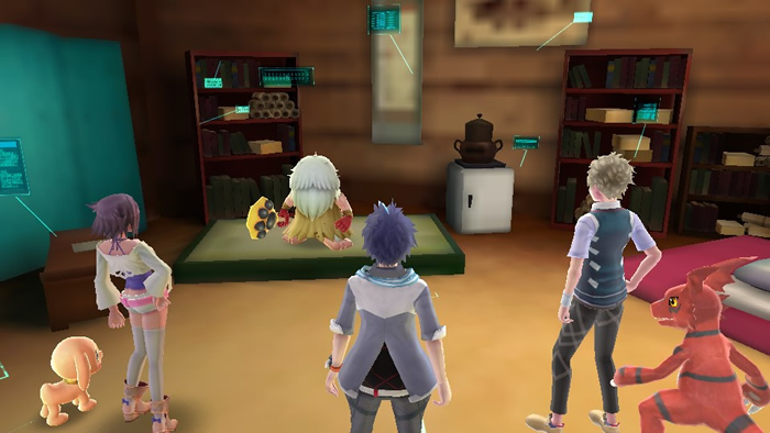 Immagine di Digimon World: Next Order per PlayStation Vita