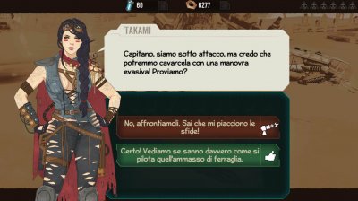 Sandstorm: Pirate Wars