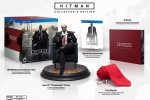 Vediamo l'unboxing della Collector's Edition di Hitman - Notizia