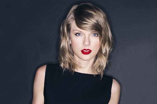 Anche Taylor Swift avrà la sua app ufficiale