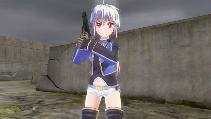 Immagine di Bullet Girls 2 per PlayStation Vita