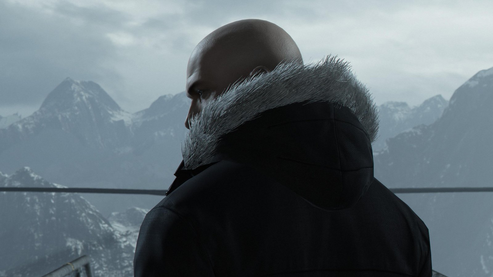 Nome in Codice 47 di Hitman.