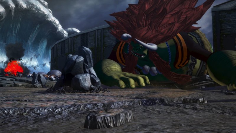 Immagine di One Piece: Burning Blood per PlayStation 4