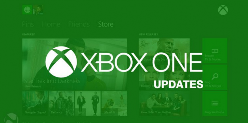 Disponibile un nuovo aggiornamento Preview per Xbox One Disponibile un nuovo aggiornamento Preview per Xbox One