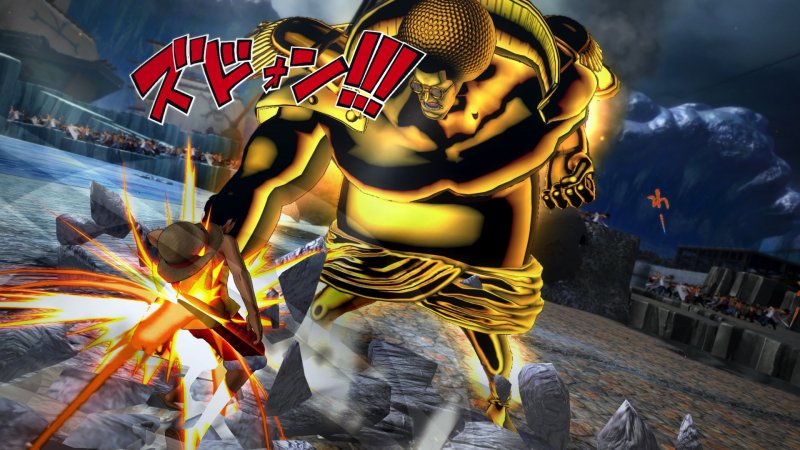 Immagine di One Piece: Burning Blood per PlayStation 4
