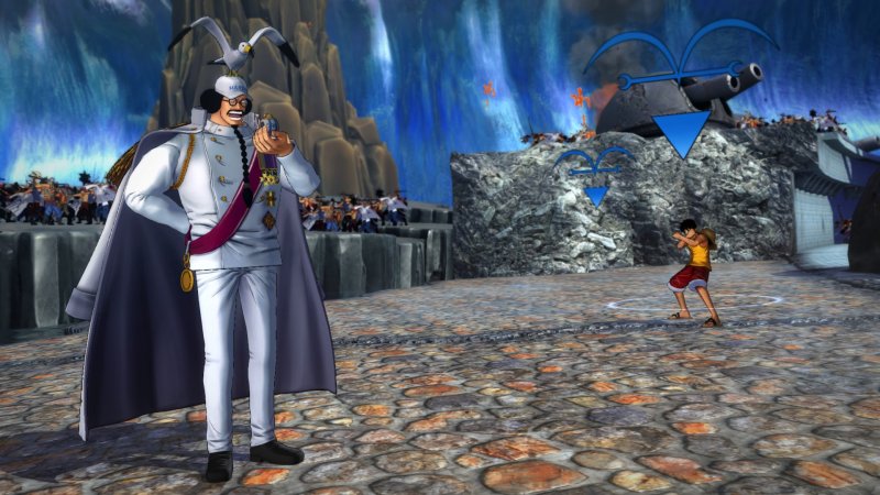 Immagine di One Piece: Burning Blood per PlayStation 4