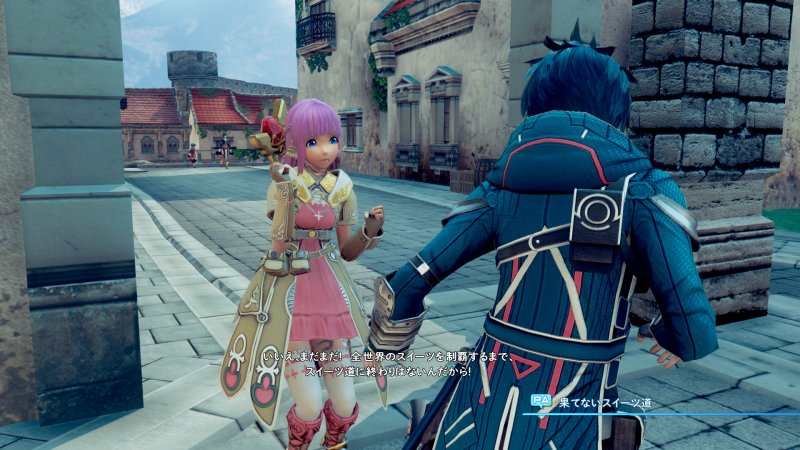 Immagine di Star Ocean: Integrity and Faithlessness per PlayStation 4
