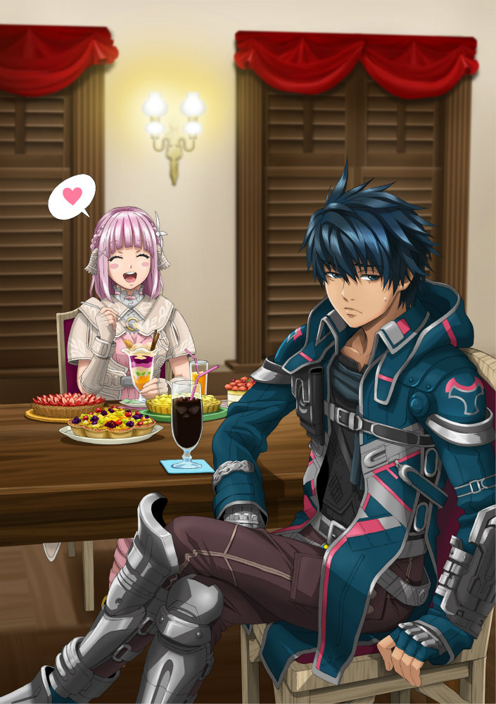 Immagine di Star Ocean: Integrity and Faithlessness per PlayStation 4