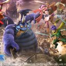 Frame rate problematico e grafica semplificata per Dragon Quest Heroes II su Nintendo Switch