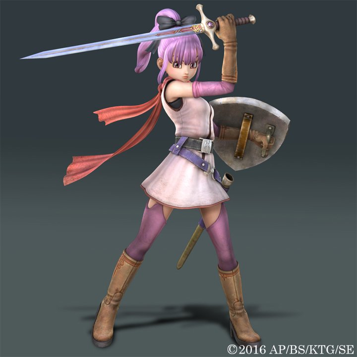 Immagine di Dragon Quest Heroes II per PlayStation 4