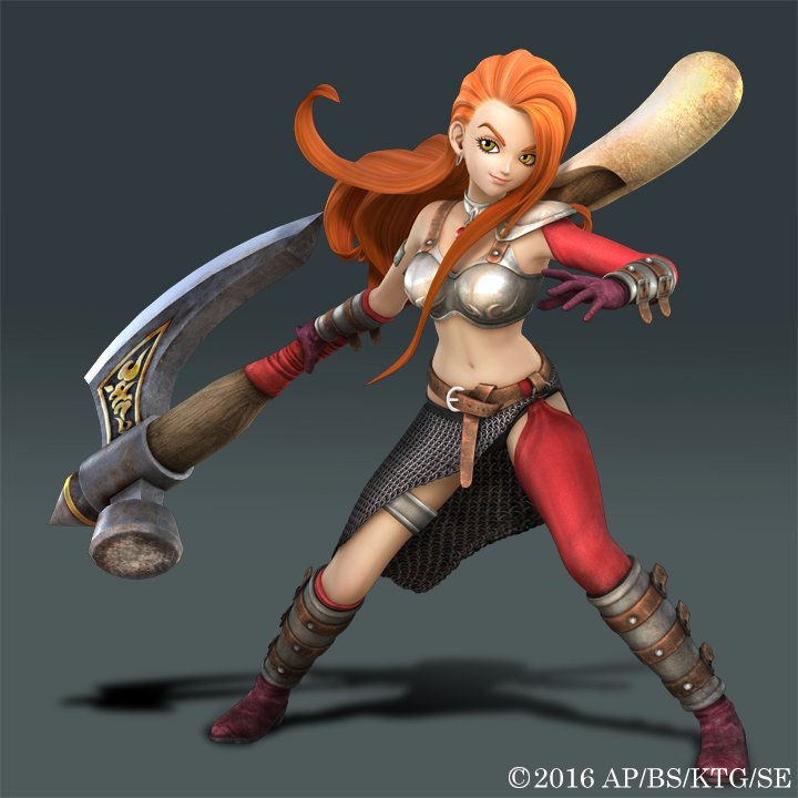 Immagine di Dragon Quest Heroes II per PlayStation 4