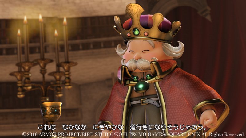 Immagine di Dragon Quest Heroes II per PlayStation 4