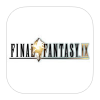 Final Fantasy IX per iPad