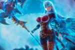 18 minuti di gameplay per Valkyria: Azure Revolution dal TGS 2016 - Notizia