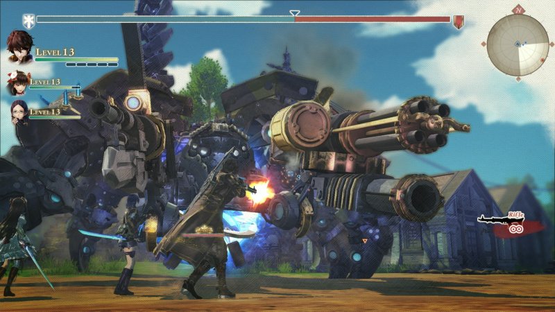 Valkyria: Azure Revolution arriva anche su Xbox One, in Europa nel secondo trimestre del 2017