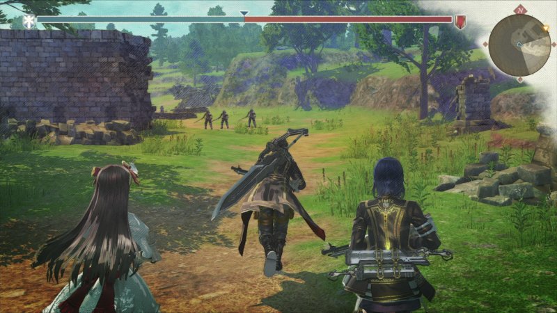 Immagine di Valkyria Revolution per PlayStation 4