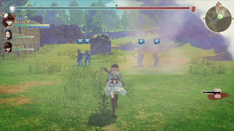 Immagine di Valkyria Revolution per PlayStation 4
