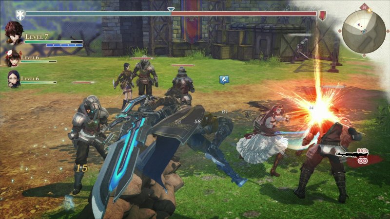 Immagine di Valkyria Revolution per PlayStation 4