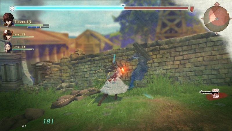 Immagine di Valkyria Revolution per PlayStation 4