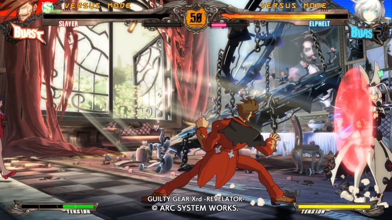 Immagine di Guilty Gear Xrd: Revelator per PlayStation 4